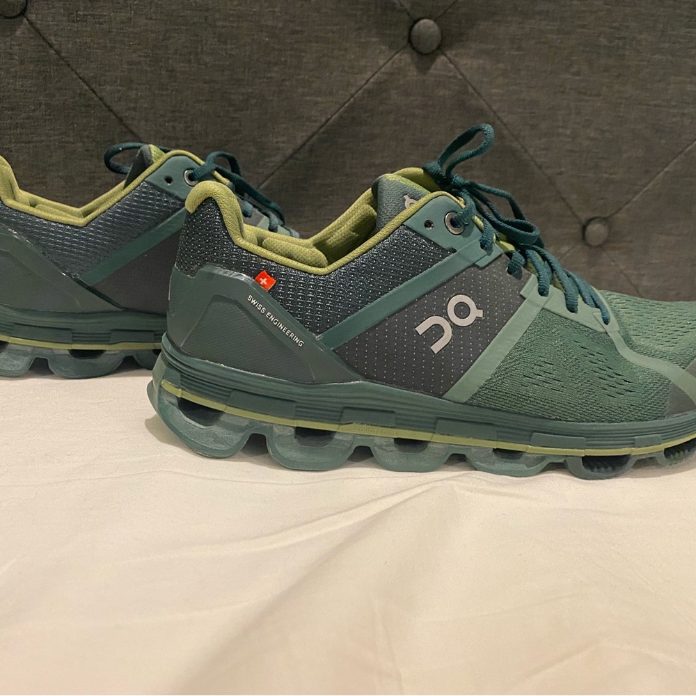 ON CLOUDACE SHOE